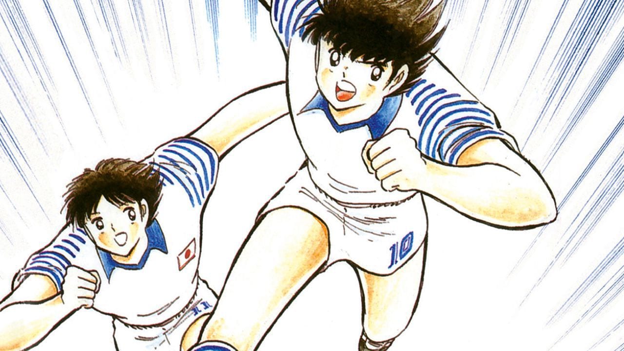 Captain Tsubasa: l’autore del manga annuncia il suo ritiro come disegnatore