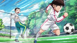 Capitan Tsubasa: l’anime accusato di promuovere violenza sulle donne