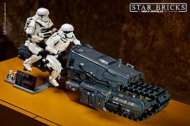 LEGO TR-Project: annunciato il prossimo progetto di Mirko Soppelsa a tema Star Wars