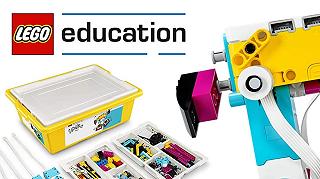 LEGO Education: cenni storici ed i set della linea LEGO dedicata agli studenti