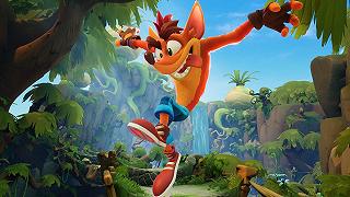 Crash Bandicoot 4: It’s About Time per PS5: il trailer dallo State of Play