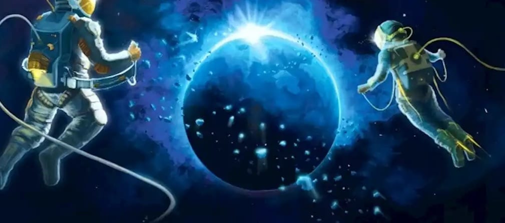 Recensione The Crew: nello spazio nessuno può sentirti urlare “briscola!”