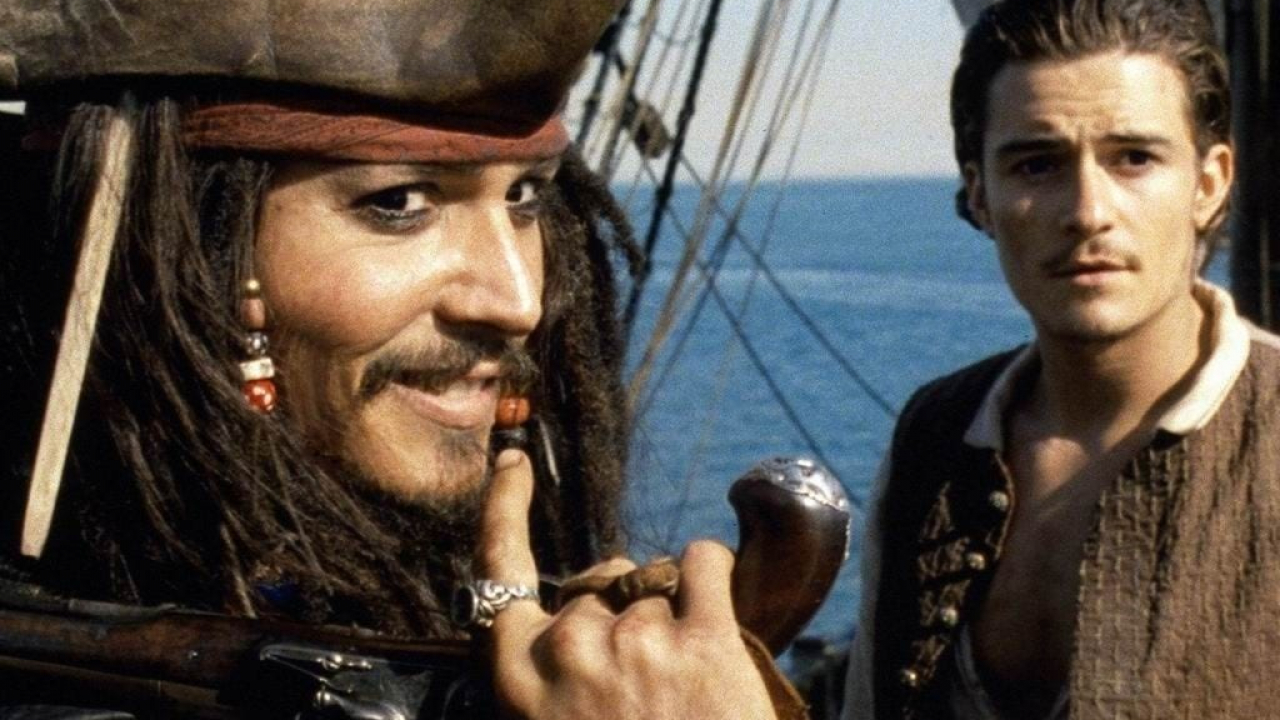 pirati dei caraibi