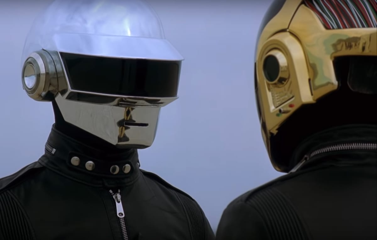 I Daft Punk si sono divisi, l'agente di lunga data ha confermato la notizia