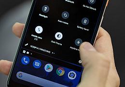 Google, dark mode per l’autenticazione a due fattori su Android