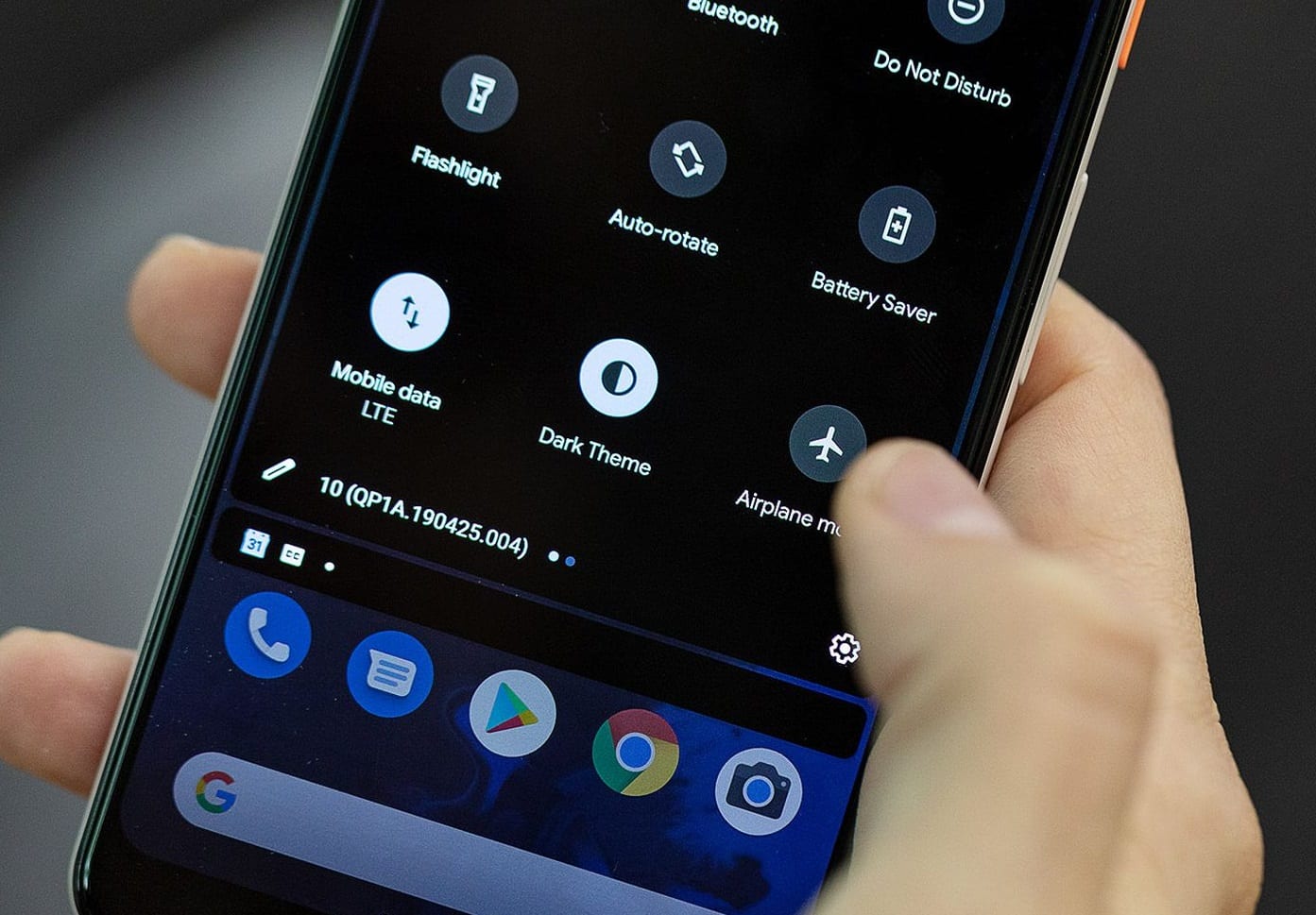 Google, dark mode per l’autenticazione a due fattori su Android