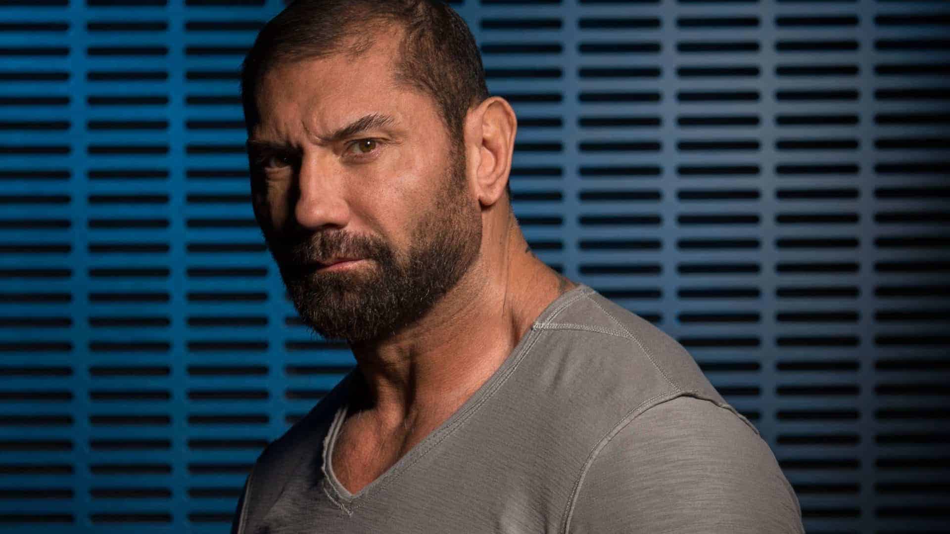 Unleashed: Dave Bautista in trattative per il film Netflix