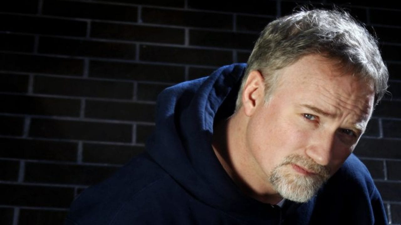 david fincher, the killer