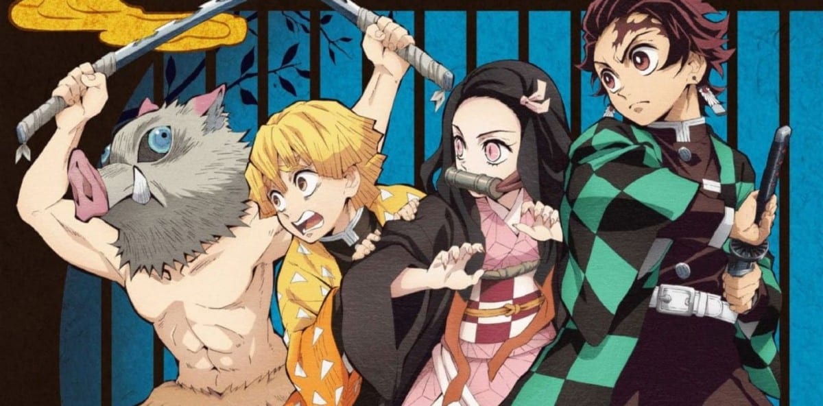Demon Slayer è il protagonista del primo episodio di A lezione di Anime per Netflix