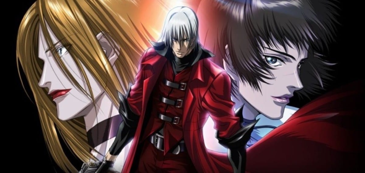 Devil May Cry: l'anime è disponibile su Amazon Prime Video