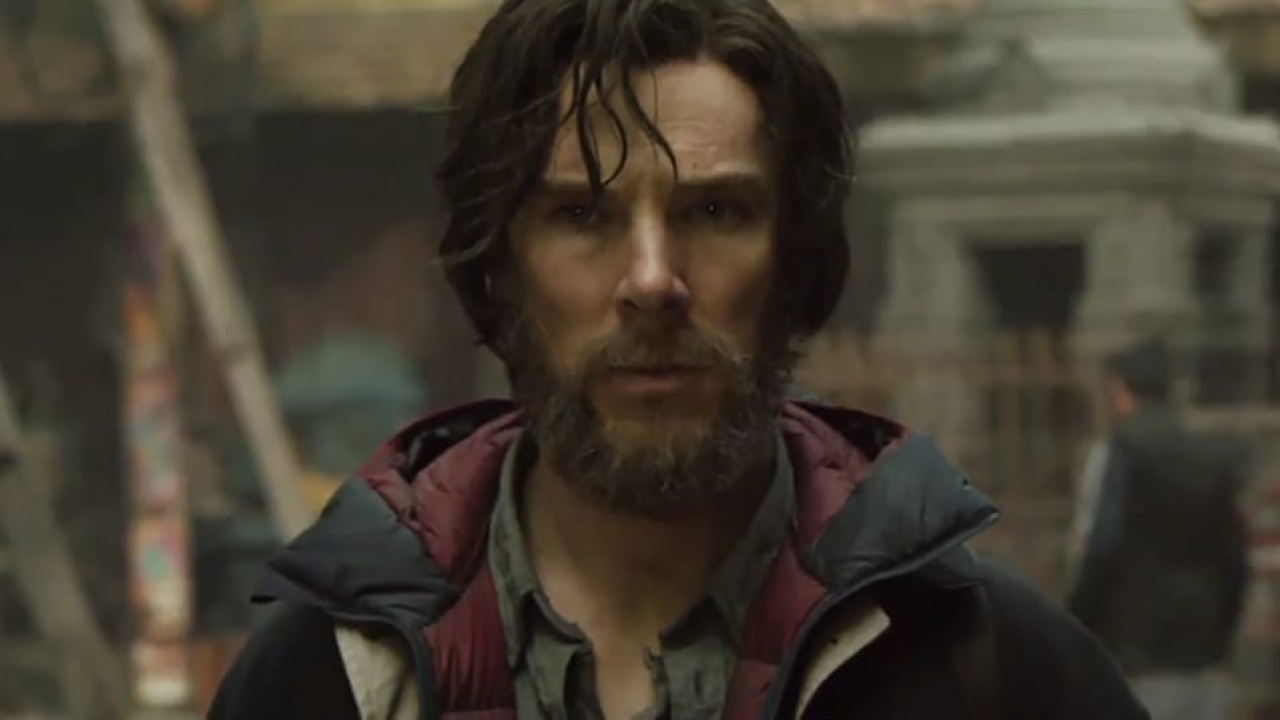 doctor strange