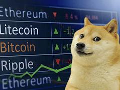 Dogecoin: un dirigente di Goldman Sachs molla il lavoro per darsi alle criptovalute