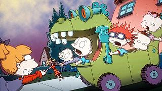 I Rugrats: in lavorazione una serie animata revival su Paramount+