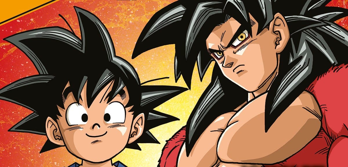Dragon Ball GT Anime Comics: Star Comics pubblicherà il manga