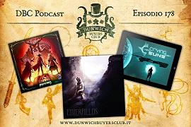 DBC 178: Dice Throne Adventures, Crying Suns, Etherfields