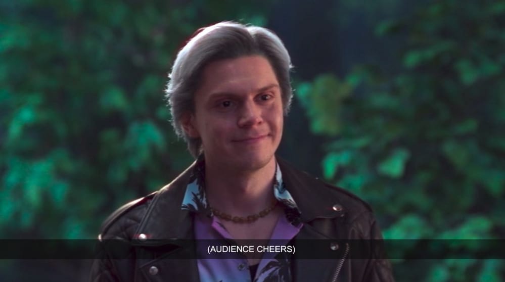 easter egg del quinto episodio di WandaVision - quicksilver