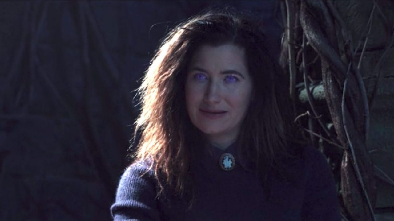 easter egg del settimo episodio di WandaVision - Agatha 2