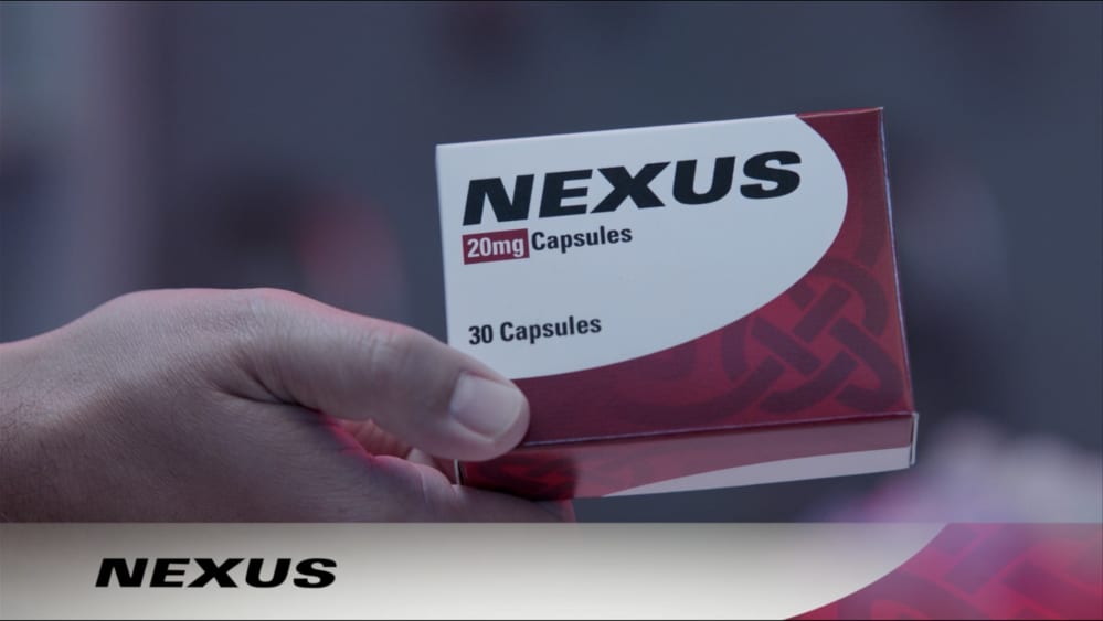 easter egg del settimo epsiodio di WandaVision - nexus