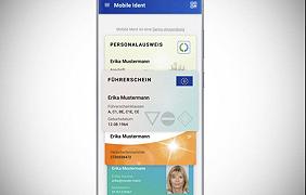 Germania, la carta d’identità si carica sullo smartphone