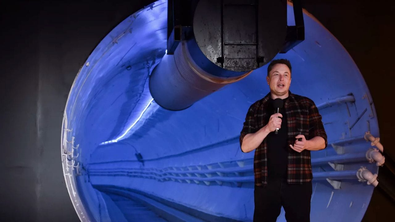 Miami, si fa più concreto il tunnel di Elon Musk per contrastare traffico e inquinamento