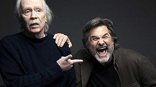 John Carpenter vorrebbe fare un nuovo film con Kurt Russell