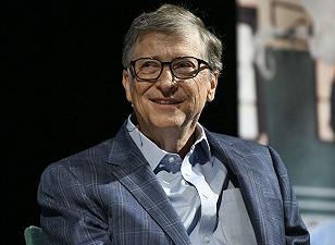 Bill Gates ha condiviso la lista dei suoi cinque libri preferiti di sempre