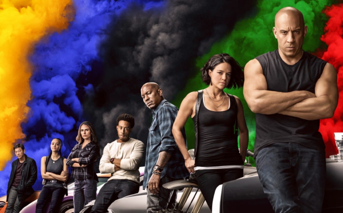 Fast & Furious 9: nuovo trailer del film con Vin Diesel