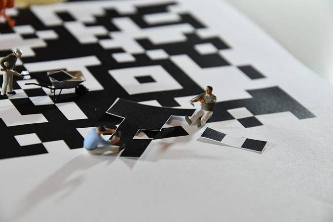 codice qr