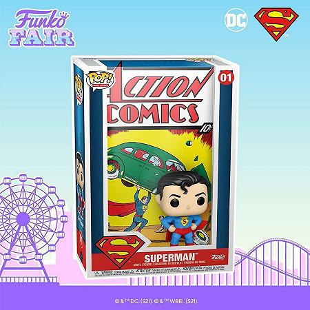 Superman, Funko