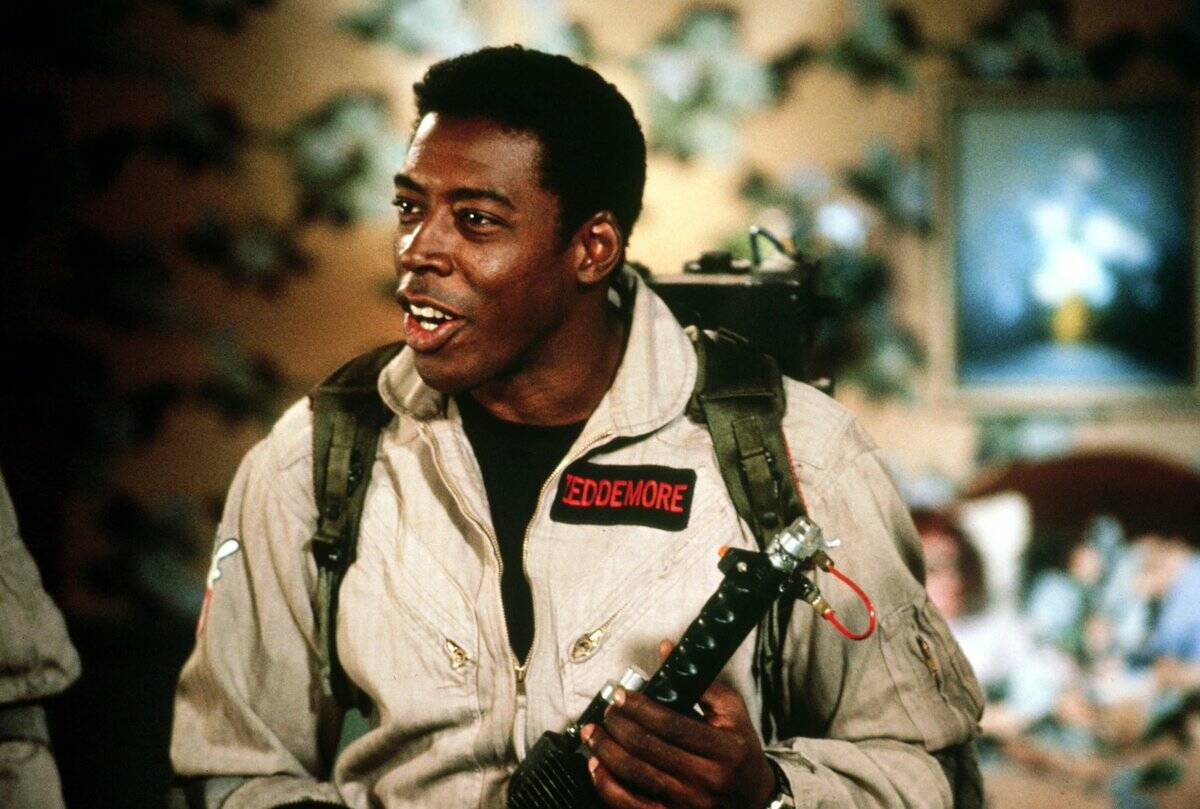 Ghostbusters Legacy: finalmente Winston Zeddemore avrà la sua storia