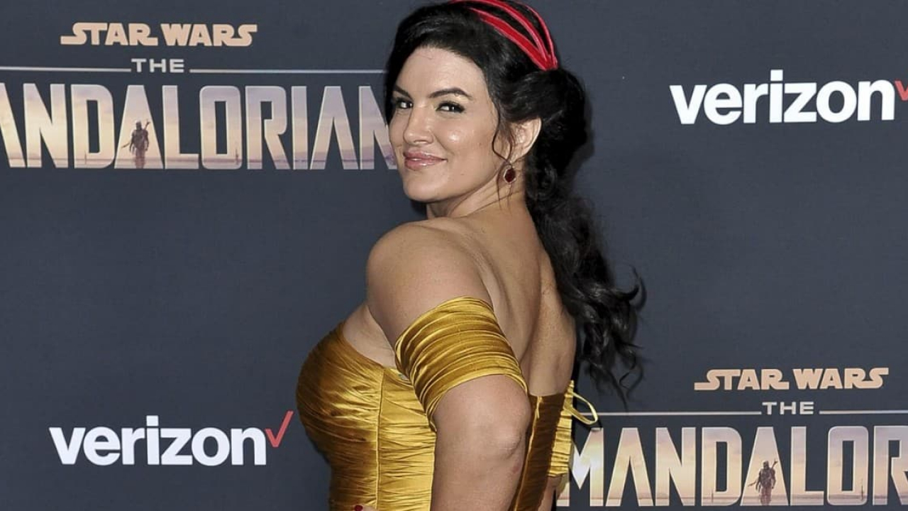 Gina Carano, la risposta dell’attrice al licenziamento da The Mandalorian