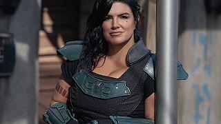 Gina Carano è stata licenziata da The Mandalorian