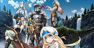 Goblin Slayer: la prima serie dell’anime in Home Video Limited Edition