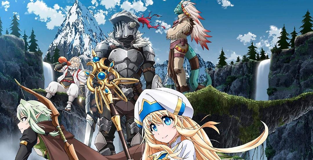 Goblin Slayer: la prima serie dell’anime in Home Video Limited Edition
