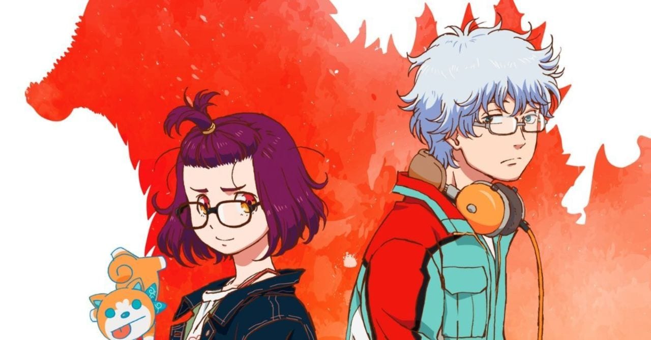 Godzilla Singular Point: nuovo poster dell’anime in arrivo su Netflix