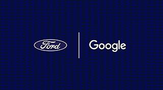 Ford ha stretto una partner con Google: non solo Android Auto