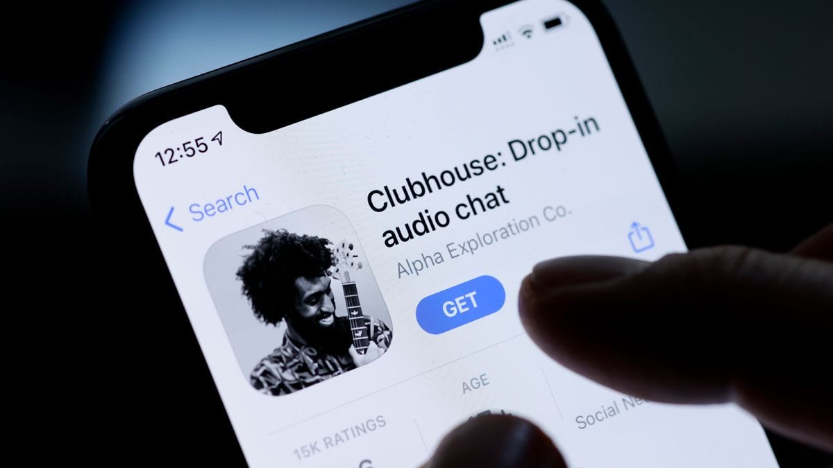 Clubhouse: milioni di persone stanno scaricando l'app sbagliata
