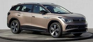 Volkswagen ID.6: il suv elettrico non ha più segreti