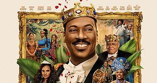 Il Principe cerca figlio: nuovo poster del film con Eddie Murphy