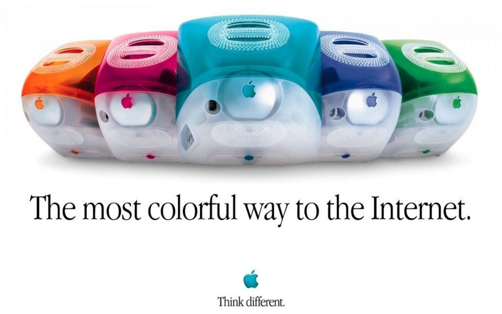 Apple, ritorno alle origini per i nuovi iMac: saranno disponibili in più colori?