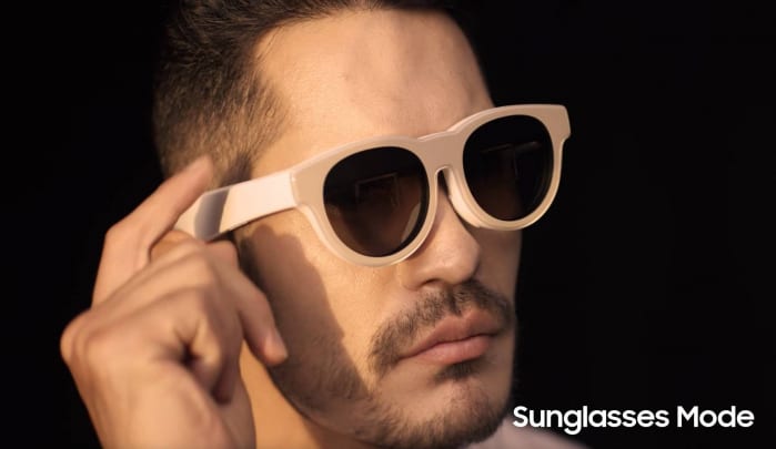 smart glasses samsung
