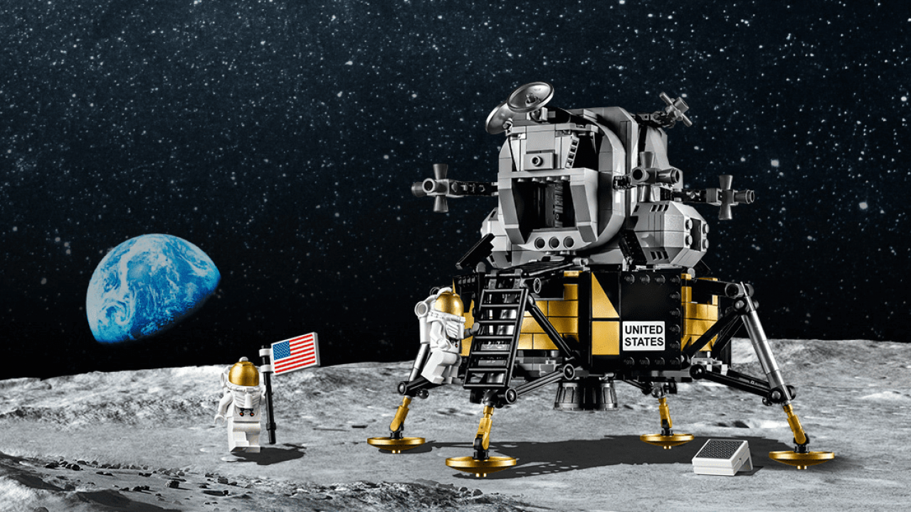 I 90 anni di LEGO
