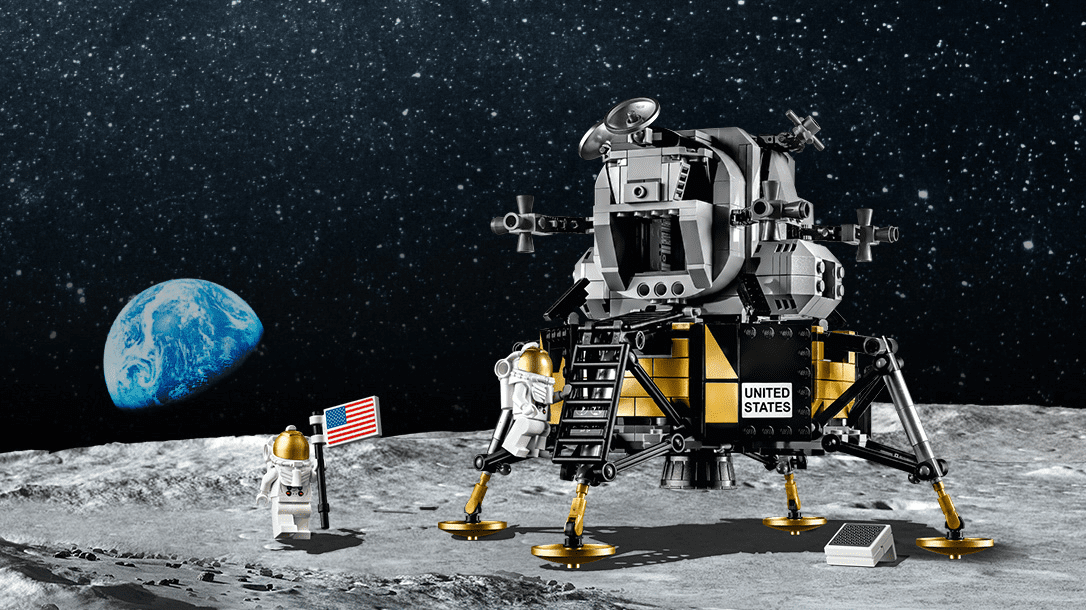 LEGO Out of this World Space Builds
