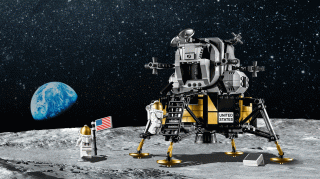 LEGO Out of this World Space Builds: attivo il nuovo contest spaziale su LEGO Ideas