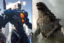 Pacific Rim: Guillermo Del Toro vorrebbe un crossover con Godzilla