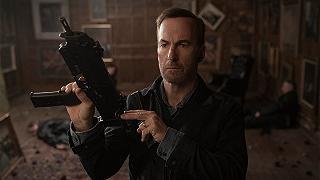 Io sono nessuno: lo spot dell’action movie con Bob Odenkirk