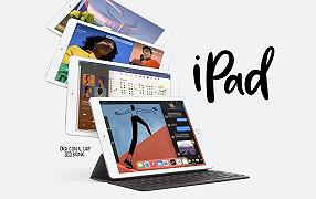 Nuovo iPad base con 5G, schermo più grande e porta USB-C