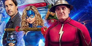 Stargirl 2: John Wesley Shipp farà Jay Garrick nella serie TV