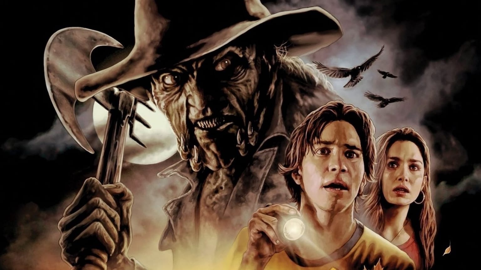Jeepers Creepers Reborn Il nuovo film uscirà durante l'autunno