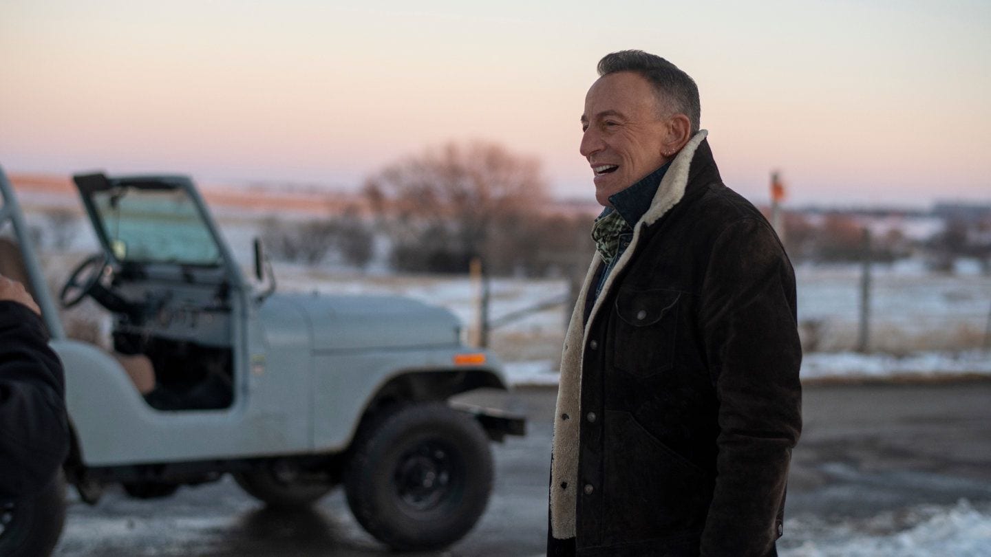 Bruce Springsteen: lo spot del Super Bowl che vuole riunire gli USA